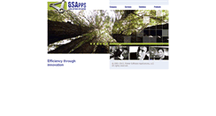 Desktop Screenshot of gsapps.com